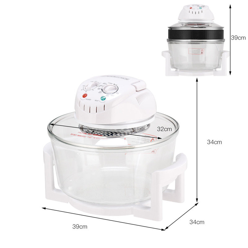 Symple Stuff 17L Air Fryer