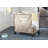 Lanham Army Canvas Rolling Laundry Hamper