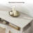 Pomodoro Boho TV Stand With 4 Rattan Storage Cabinets, Farmhouse TV Entertainment Center For Tvs Up To 65''-1455677328
