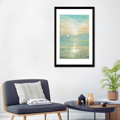 « Sunrise » par Danhui Nai - reproduction