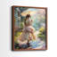 WOMEN-CLXXIII -Premium Gallery Framed Print   - Ready to Hang-627482290-627482289