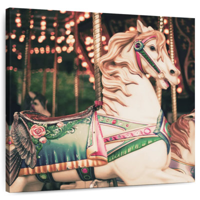 Kerner Carnival Carousel