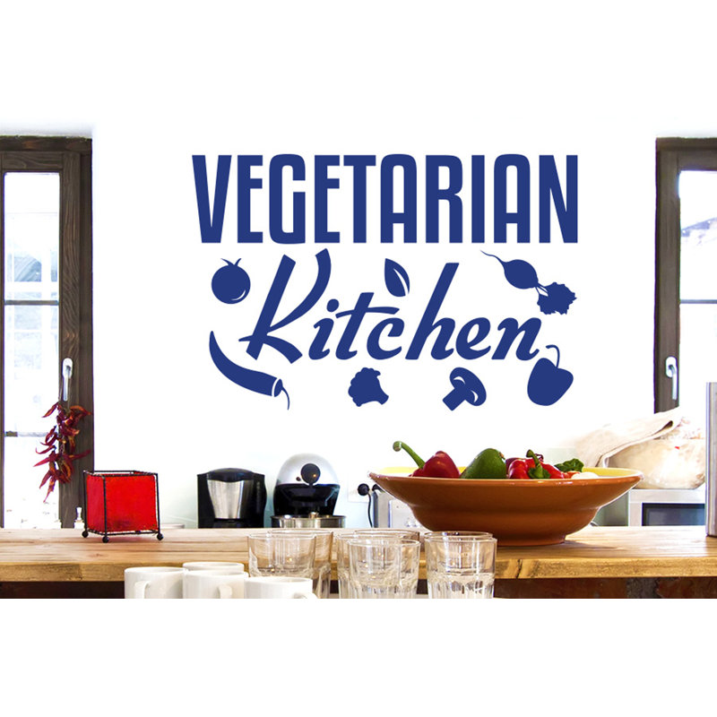 Wall Decal, Medium, Dark Blue
