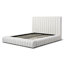 Lit plateforme en velours Kaydence-924372102-923091317