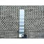 Tapis unique gris de 2 pi 7 po x 18 pi 4 po Joele