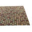 Tapis noir 5x8 Peter