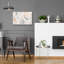 Art mural en verre Ivy Bronx «Springtime 3» par Sarah Adams-27170302