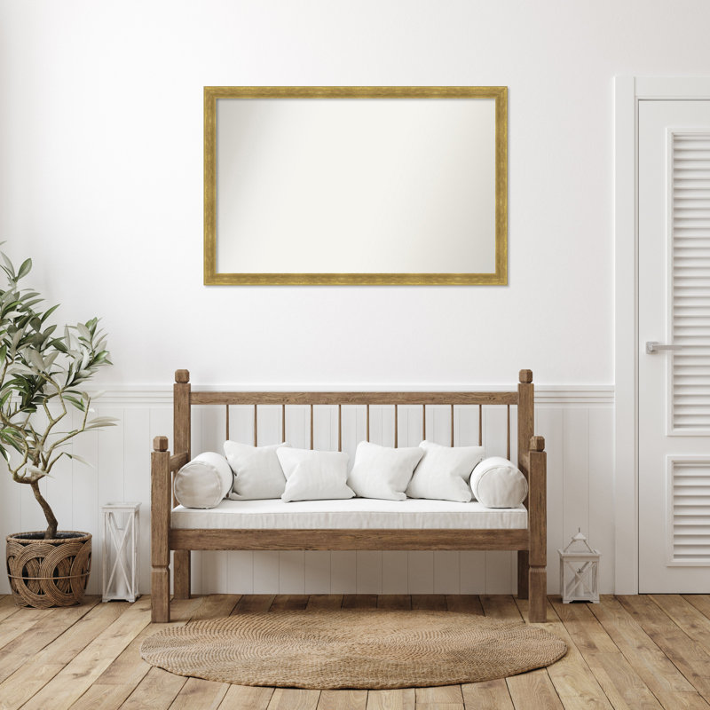 Miroir mural Floden, 32,25 po x 49,25 po
