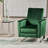 Arvin Push Back High Metal Leg Recliner-1396238712
