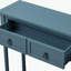 Console en bois massif de 57,9 po-96646148-96906820