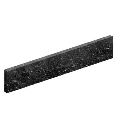 Quartz d'ingénierie à gauche 19 po