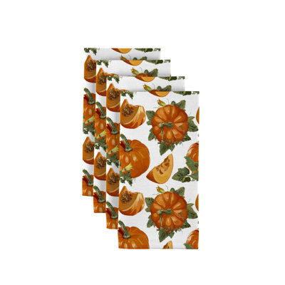 Hurst Polyester Geometric Square Napkin