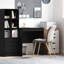 Writing Desk Particle Board 76 Cm-2008501693-2008501679