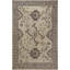 Vintage One-of-a-Kind Rectangle 5' X 7'5" Hand Knotted Area Rug