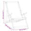 Chaise longue inclinable Ingles-1112176623