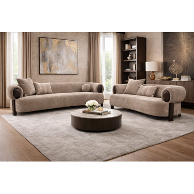 Orlando Configurable Living Room Set