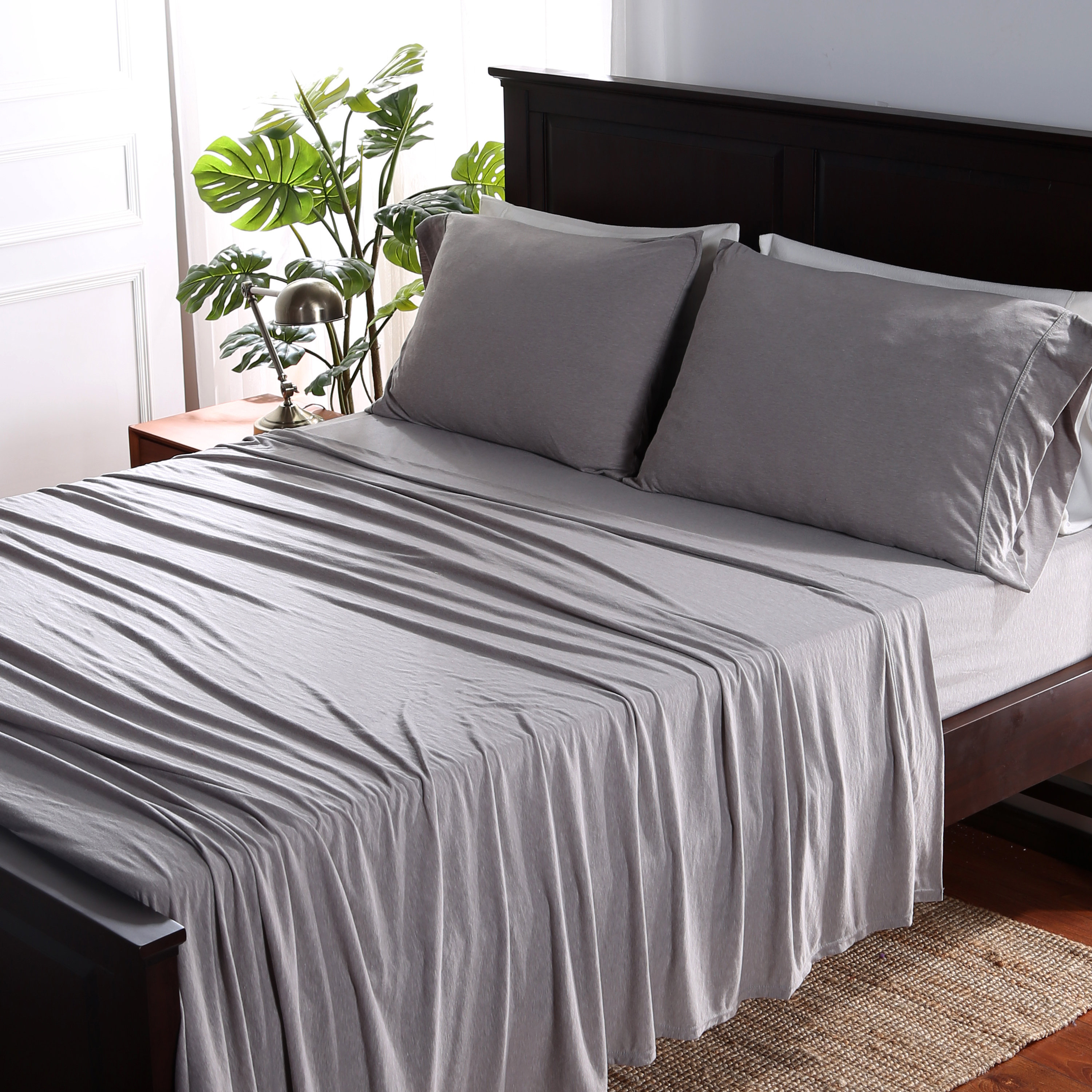 Berkshire Blanket Cotton Blend Sheet Set Wayfair