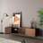Mid-Century Modern TV Stand, Pre-Assembled-1127553692-1127553695