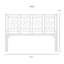 Lit standard Chippendale-41192911-41192910