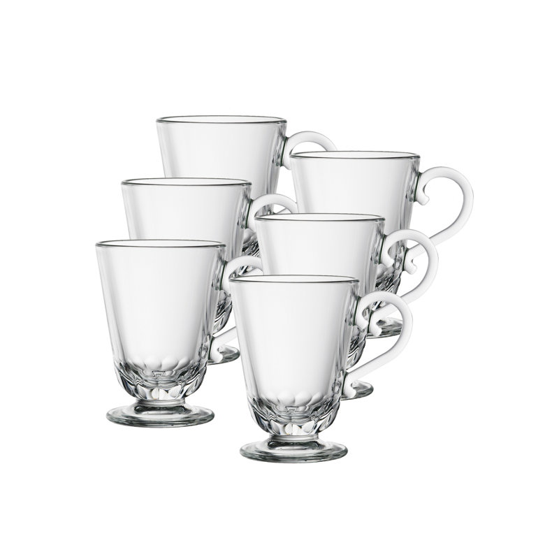 Perigord Glass Irish Coffee Mug
