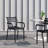 Aragons Stacking Patio Dining Armchair-622060508