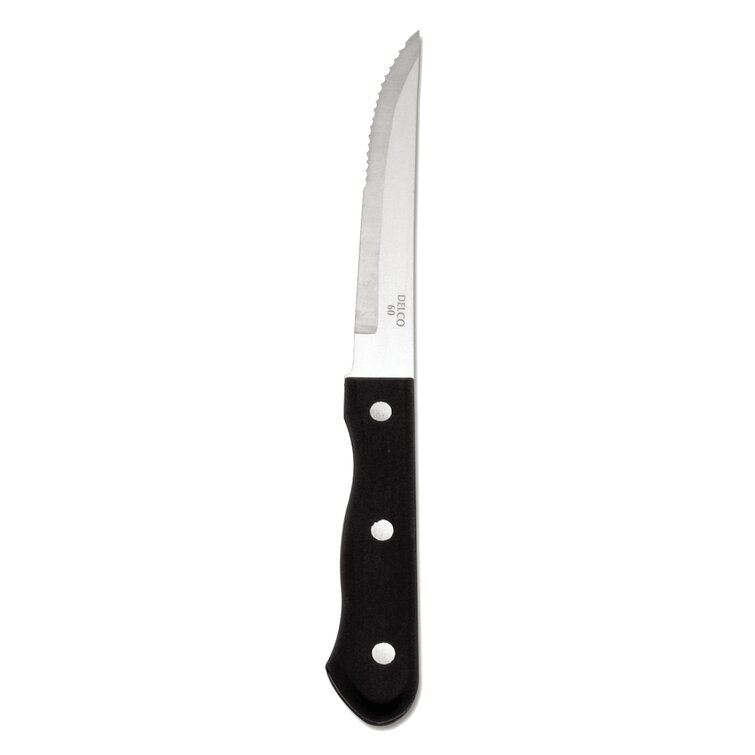 8 LONGHORN STEAKHOUSE STEAK KNIVES New! ~ BBQ Kitchen Dining Chop Knife Set  - Yahoo Shopping