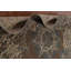Tapis traditionnel brun 7 x 10