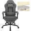 Metro Lane Adjustable Reclining Swiveling PC & Racing Game Chair-883042834-883042835
