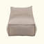 Fauteuil à billes d'extérieur, ensemble de 1-1084723845