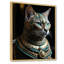 Egypt Egyptian Cat On Canvas Print-91380428-91380439