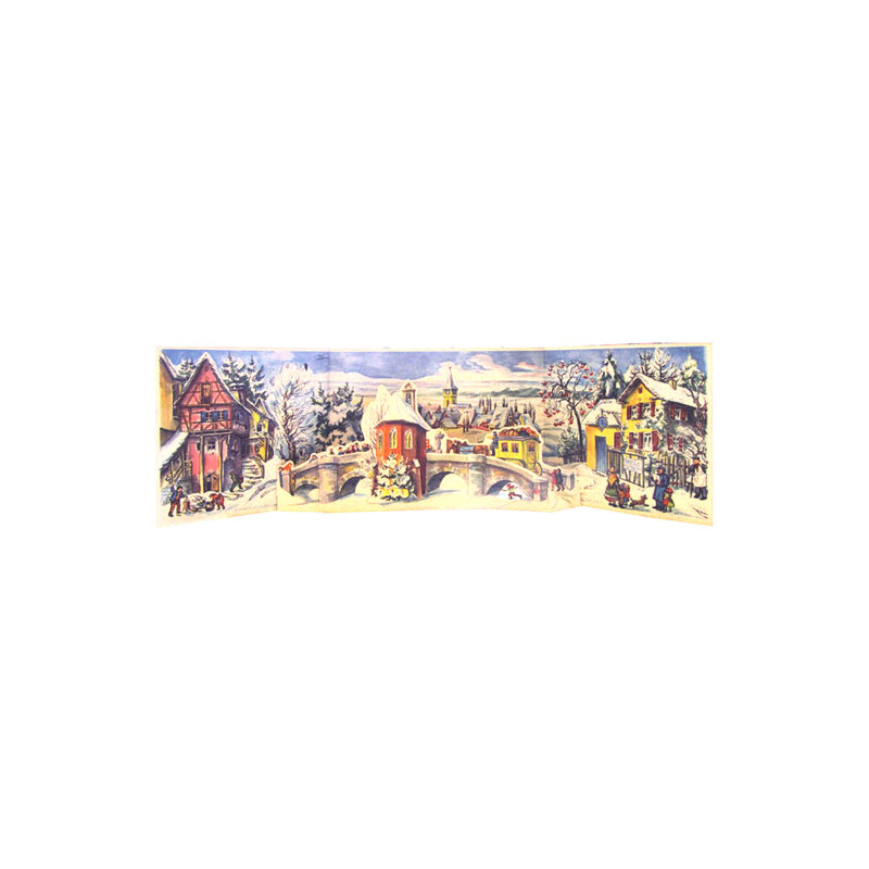 Christmas Advent Calendar
