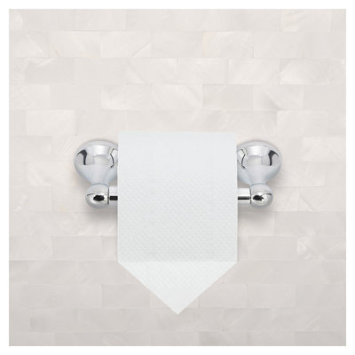 4 - Piece Bathroom Hardware Set