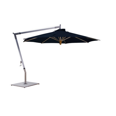 Pendulum 13.1' Round Cantilever Umbrella