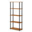 Maxine 59.9cm W Manufactured Wood Shelving Unit-1843185858