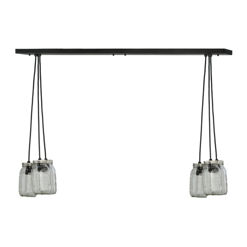 Rustic Lodge 6 - Light Pendant