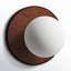Bellago 1 - Light Flush Mounted Sconce