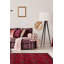 Teimani Red Rug 6'8" x 9'3"