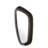 Sandals Aluminium Asymmetrical Wall Mirror-98407325