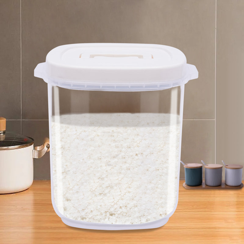 Clairah 176 Oz. Food Storage Container