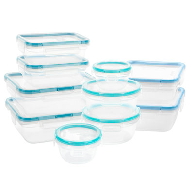 Snapware® Total Solution® 10-Pack Plastic Food Storage Container Set