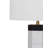 Maville Marble Table Lamp