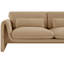 Causeuse en velours Sloan-87748573