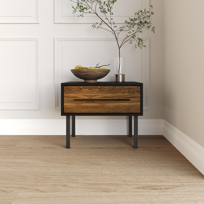Keven Nightstand, Brown