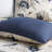 Microfiber Quilt With Coral Print - Blue Twin/twin Xl Bedding Pattern