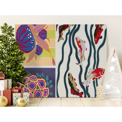 Wrapped Canvas Print Set