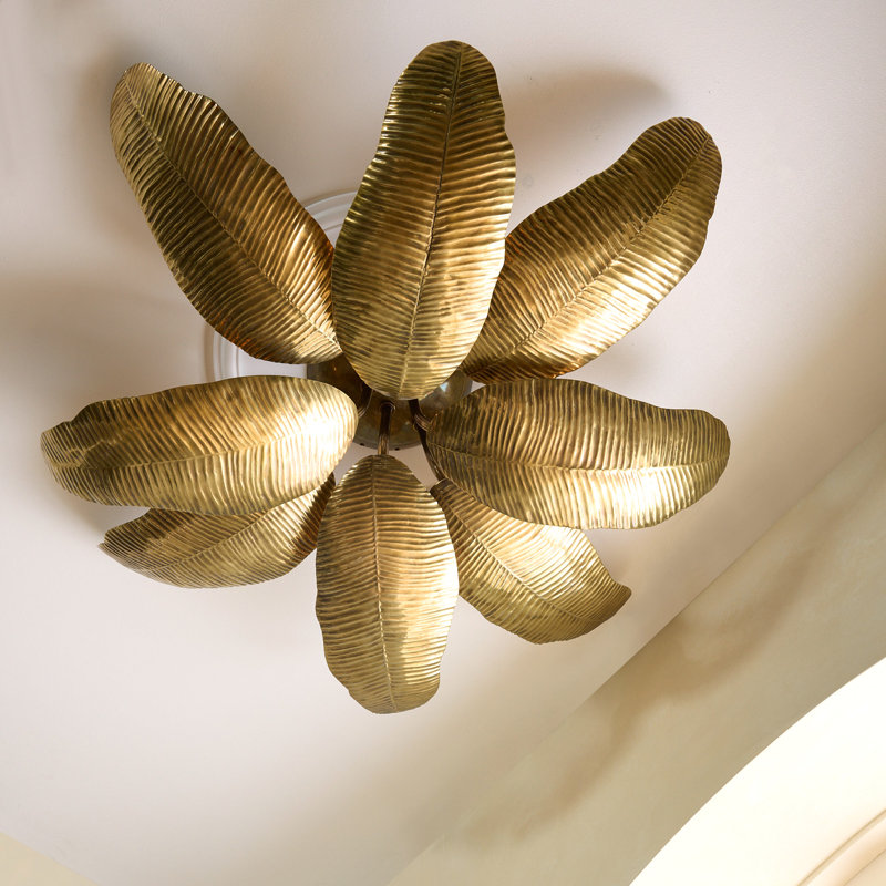 Farah 8 - Light Flush Mount