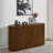 Ellison Fluted Solid Wood Dresser, Fully Assembled