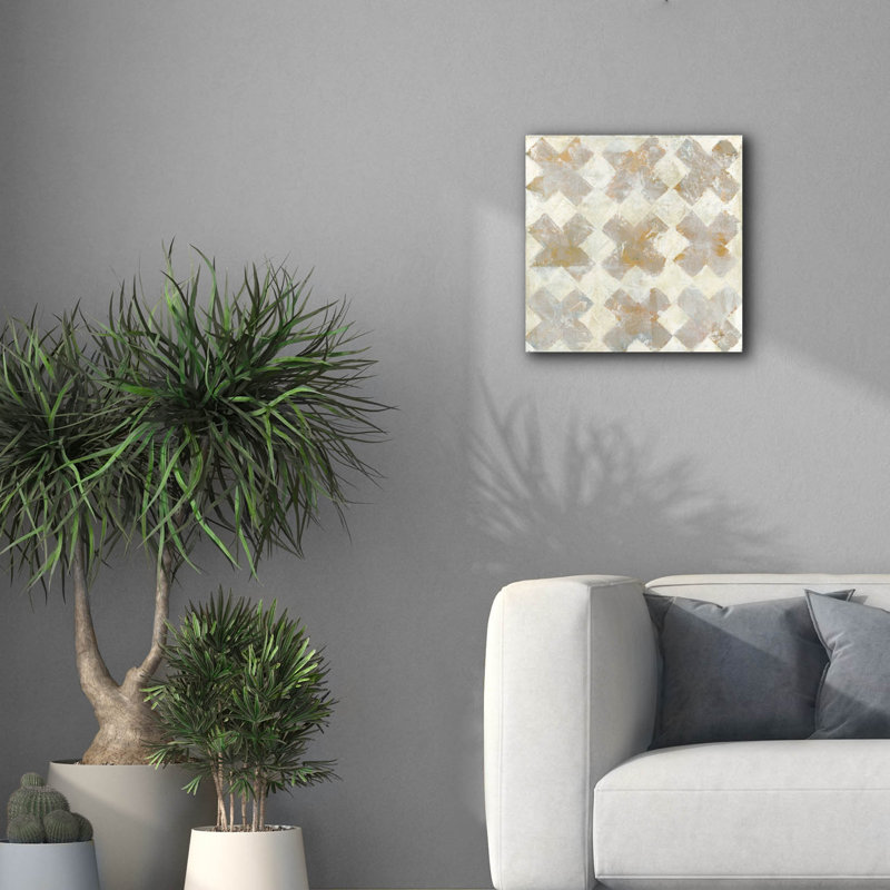 'Big Nine' by Haley Knighten Canvas Wall Art