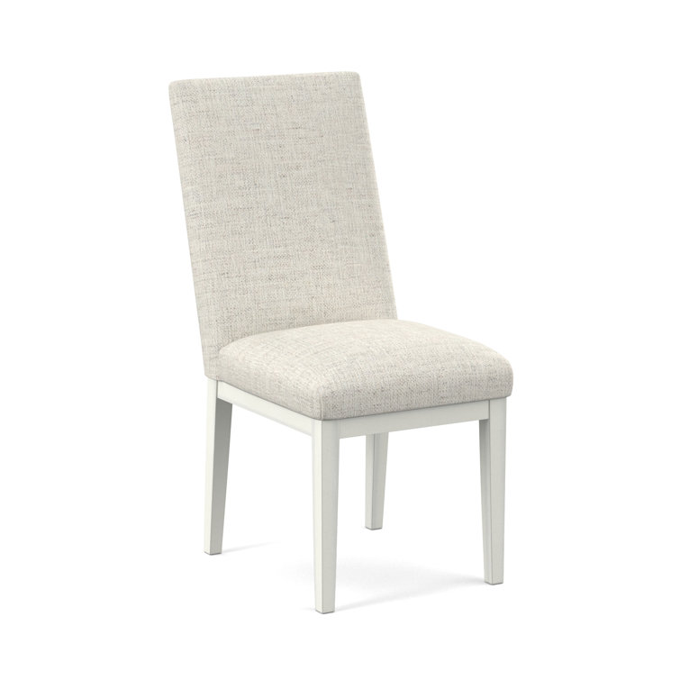 19'' H Upholstered Parsons Chair