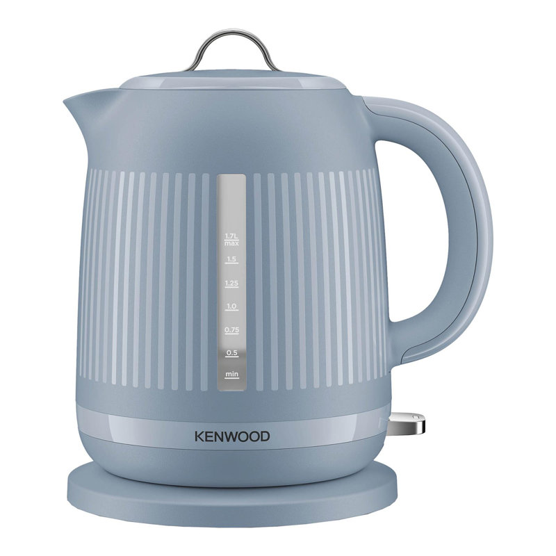 Kenwood Dawn 1.49L Plastic Electric Kettle, Blue